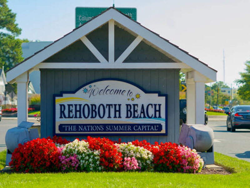 Rehoboth Beach